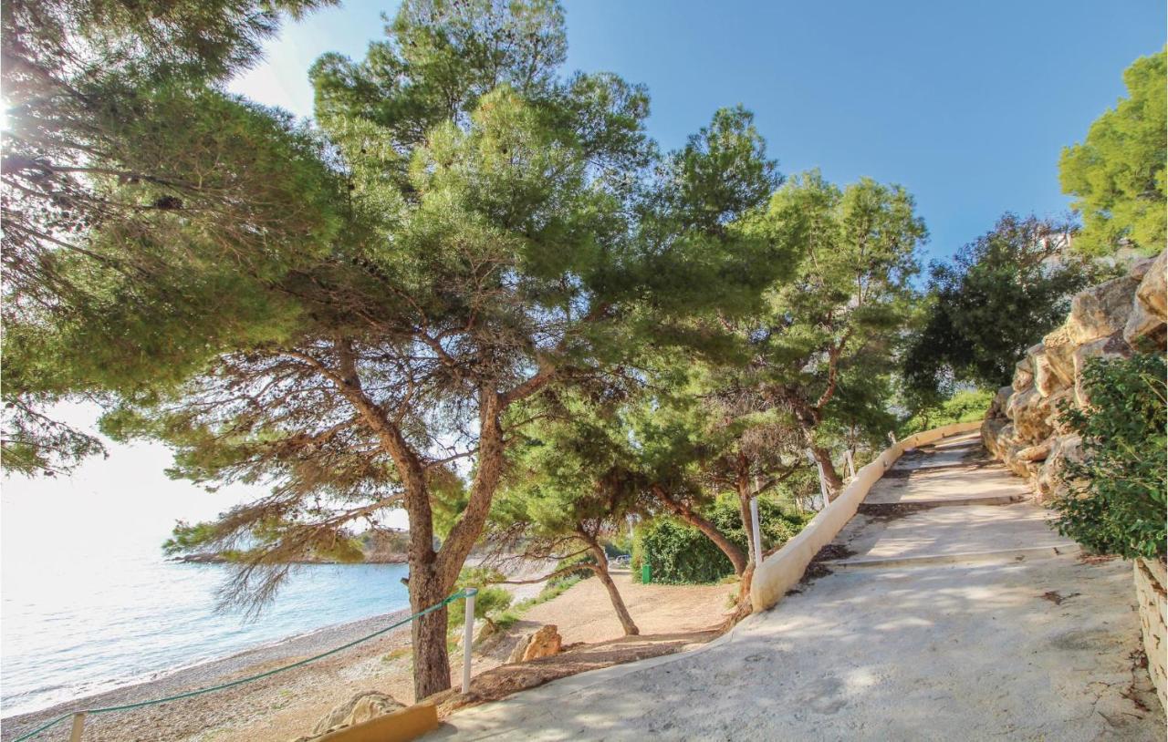 Gorgeous Apartment In Altea With Kitchen ภายนอก รูปภาพ