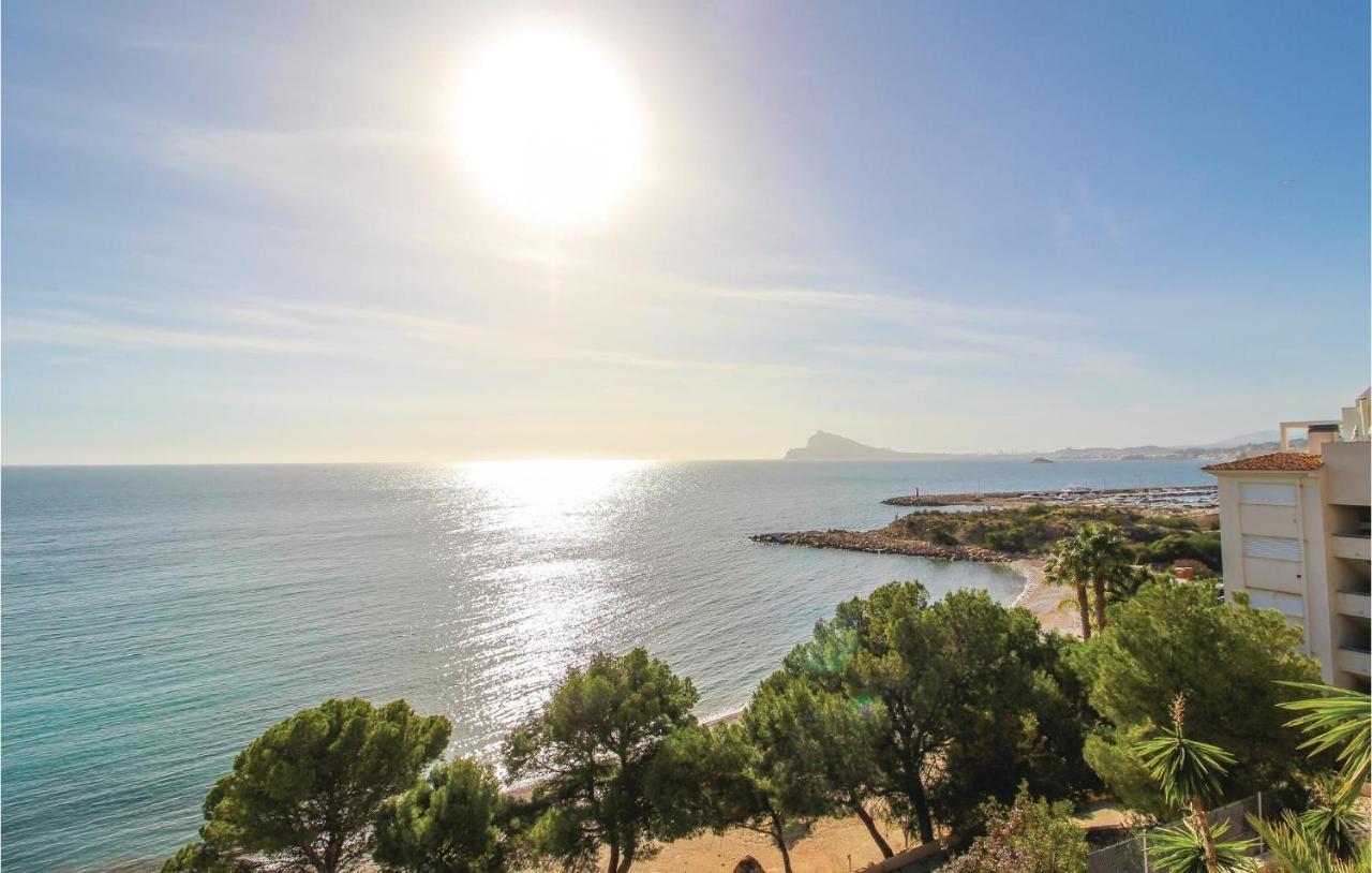 Gorgeous Apartment In Altea With Kitchen ภายนอก รูปภาพ