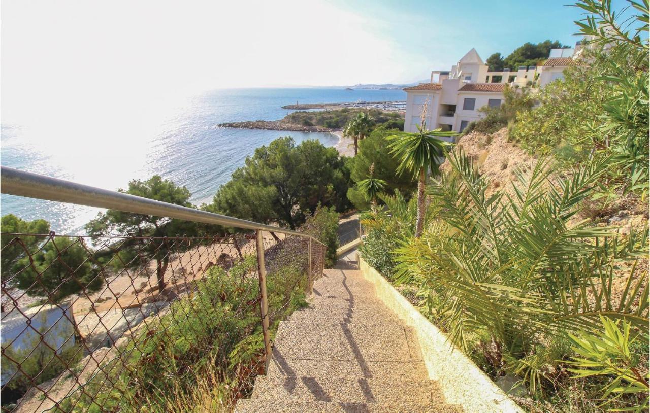 Gorgeous Apartment In Altea With Kitchen ภายนอก รูปภาพ