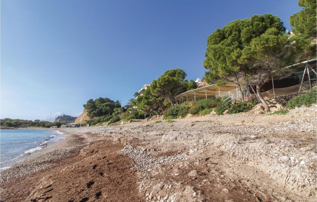 Gorgeous Apartment In Altea With Kitchen ภายนอก รูปภาพ