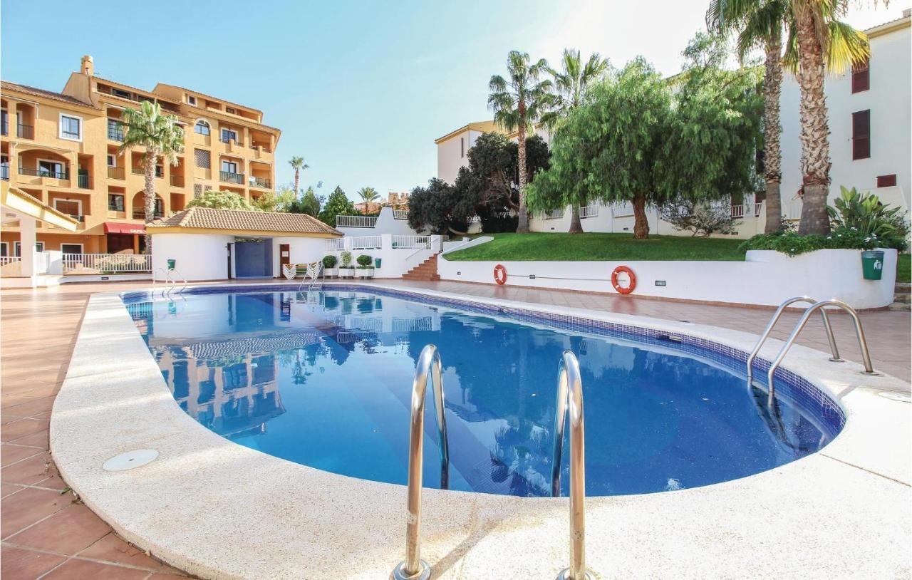 Gorgeous Apartment In Altea With Kitchen ภายนอก รูปภาพ