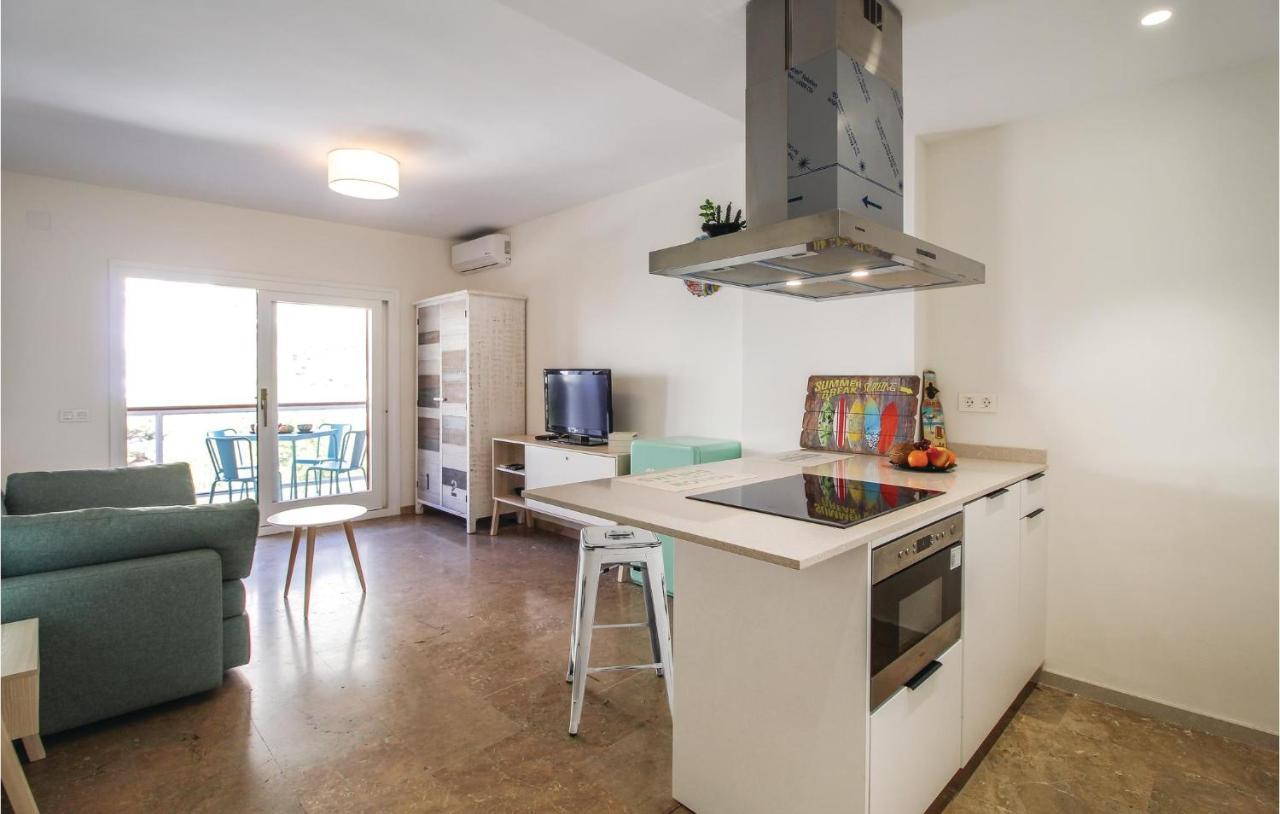 Gorgeous Apartment In Altea With Kitchen ภายนอก รูปภาพ