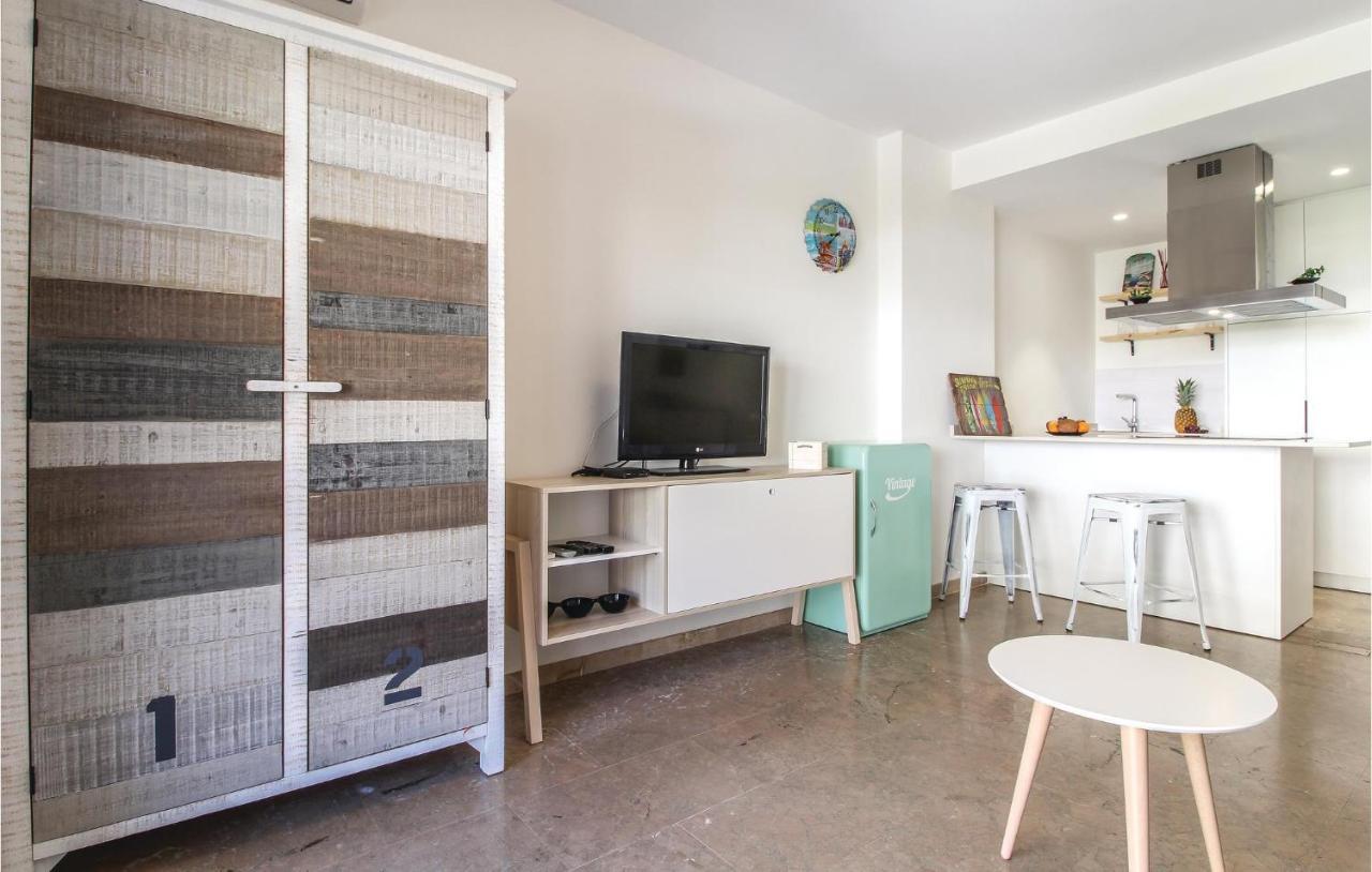 Gorgeous Apartment In Altea With Kitchen ภายนอก รูปภาพ