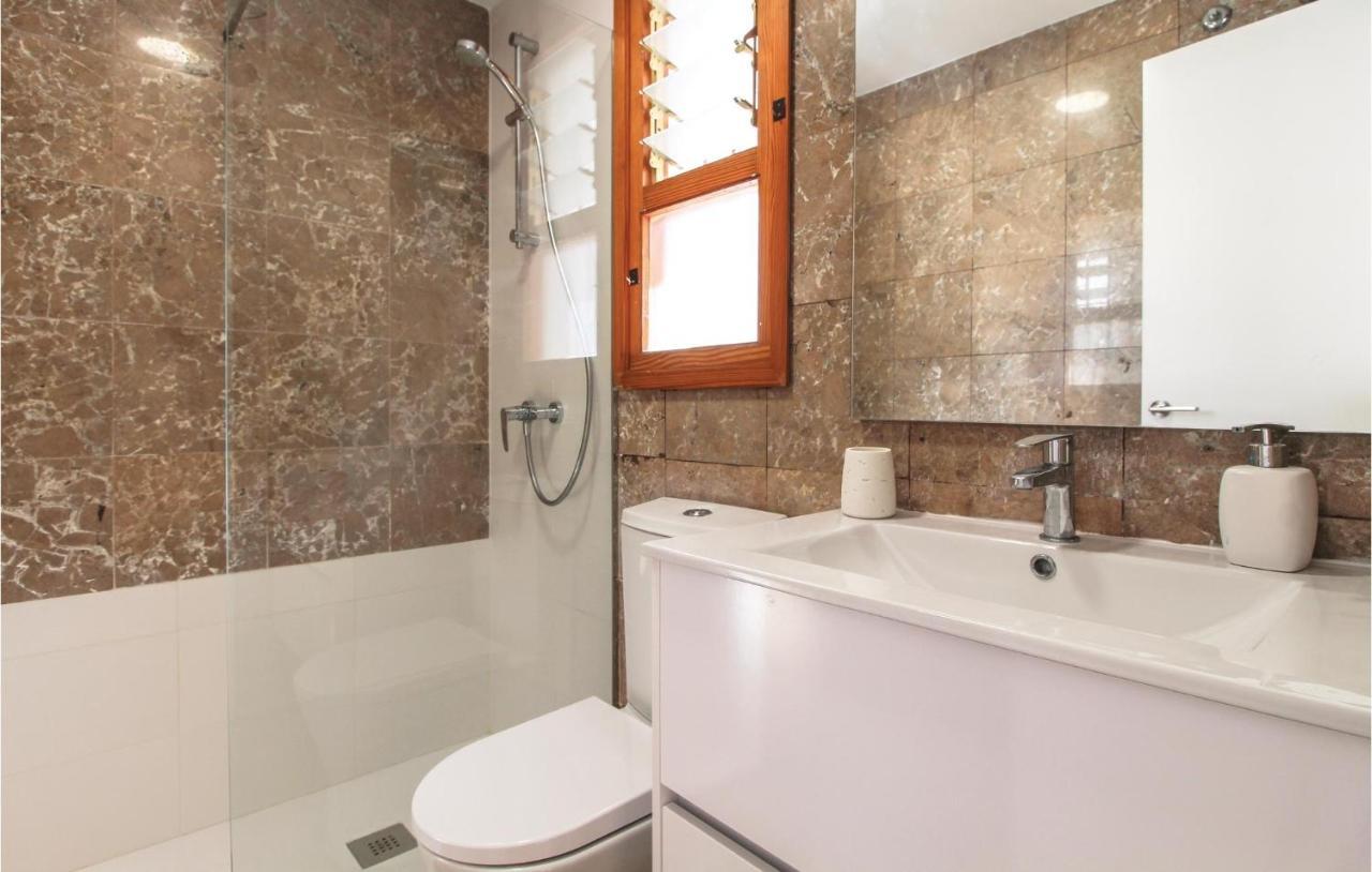 Gorgeous Apartment In Altea With Kitchen ภายนอก รูปภาพ