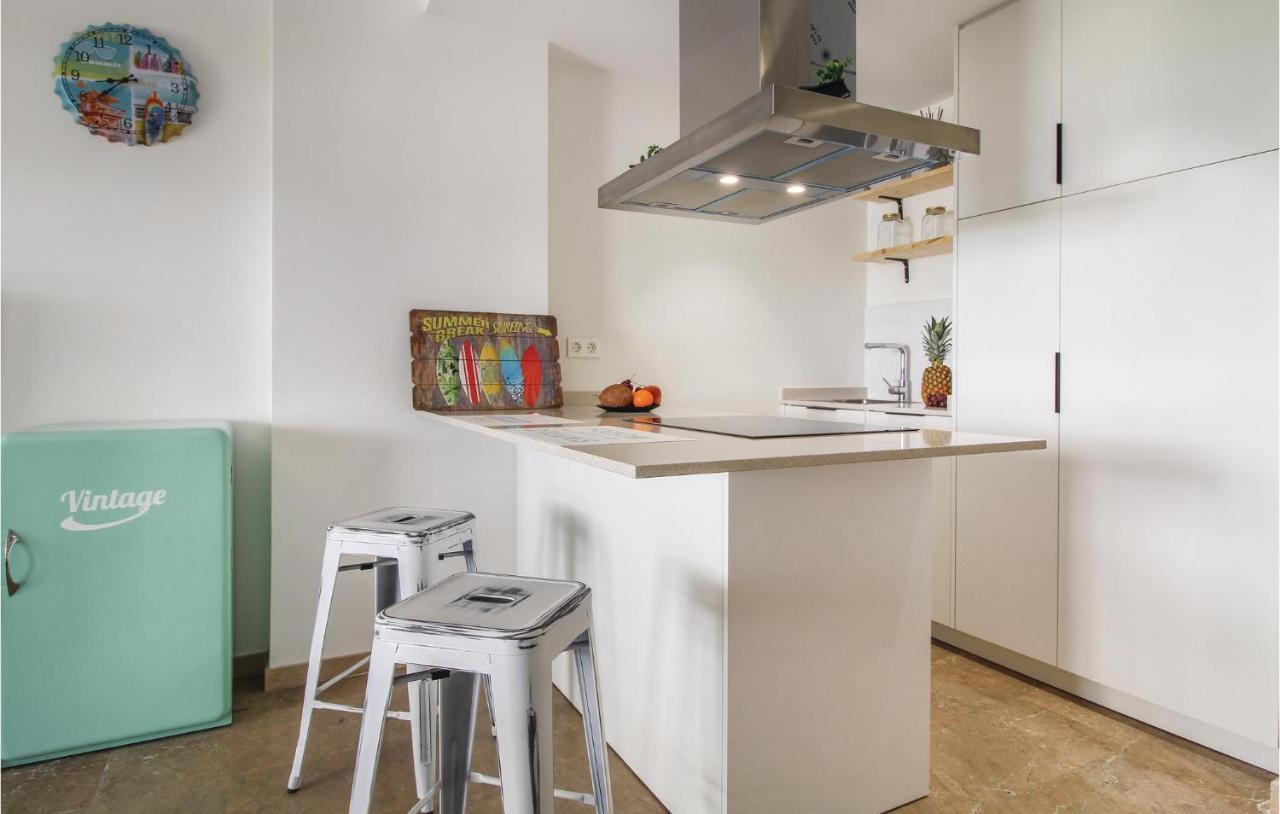Gorgeous Apartment In Altea With Kitchen ภายนอก รูปภาพ